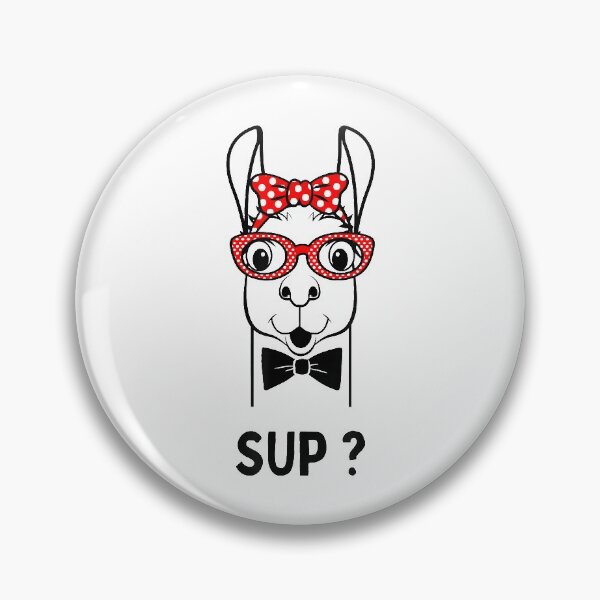 Item preview, Llama Alpaca Llama Sup designed and sold by spherevilla.