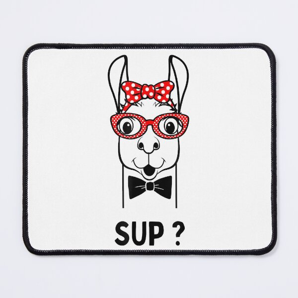 Item preview, Llama Alpaca Llama Sup designed and sold by spherevilla.