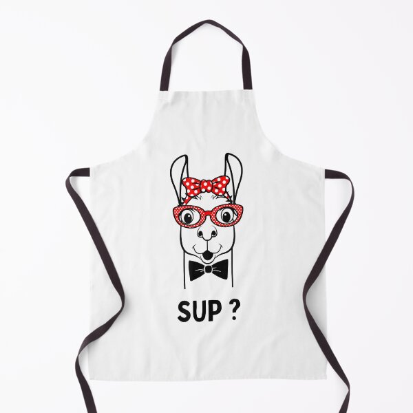 Item preview, Llama Alpaca Llama Sup designed and sold by spherevilla.