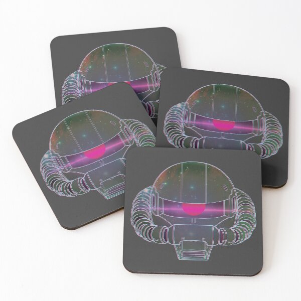 Item preview, Zaku II Head designed and sold by codedar.