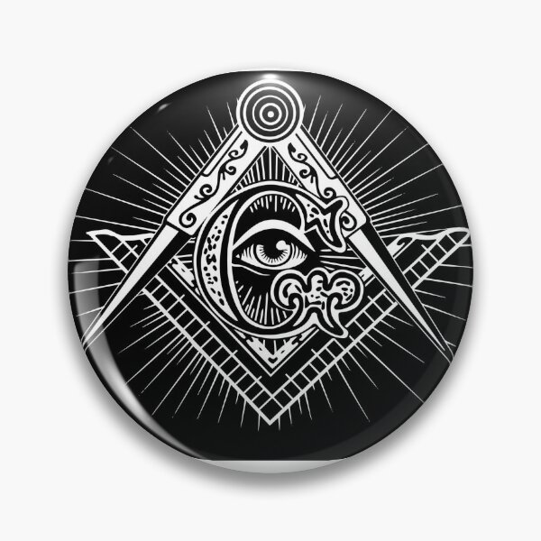 Item preview, Freemasonry designed and sold by magicone.