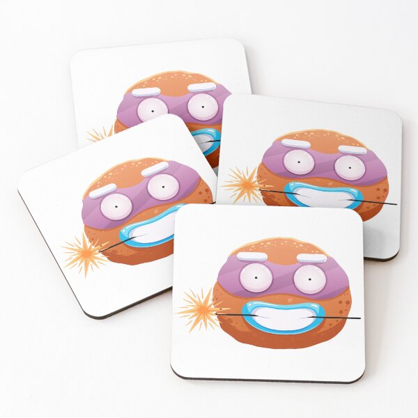 Item preview, King Biscuit 25 designed and sold by PherppaXz.