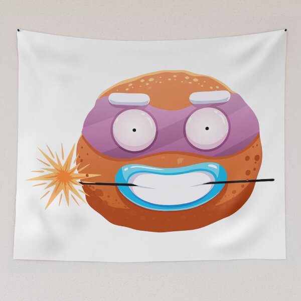 Item preview, King Biscuit 25 designed and sold by PherppaXz.