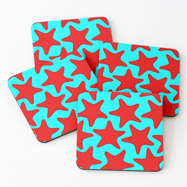 Item preview, Large starfish pattern (Large & Full version) designed and sold by LemonCreamyyyy.