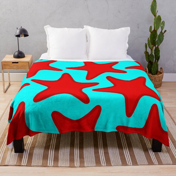 Item preview, Large starfish pattern (Large & Full version) designed and sold by LemonCreamyyyy.