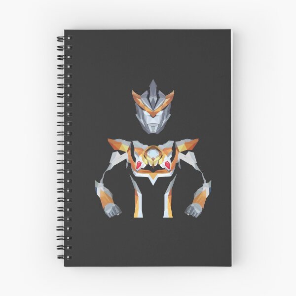 Item preview, Ultraman Ruebe (Low Poly Art) designed and sold by mattzwug-draws.