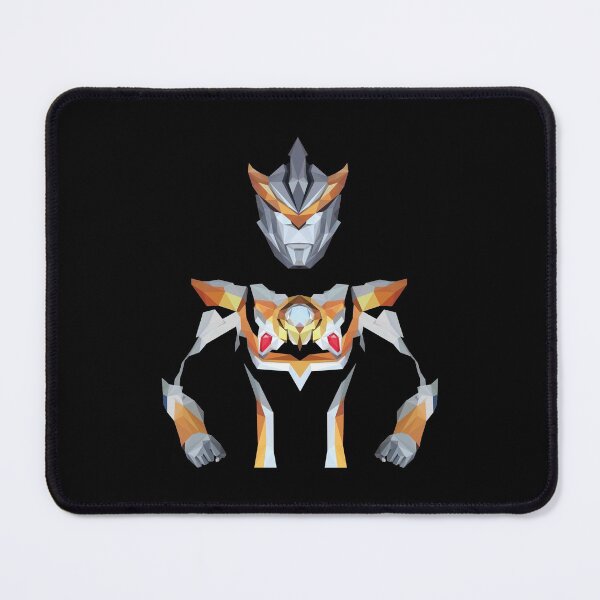 Item preview, Ultraman Ruebe (Low Poly Art) designed and sold by mattzwug-draws.