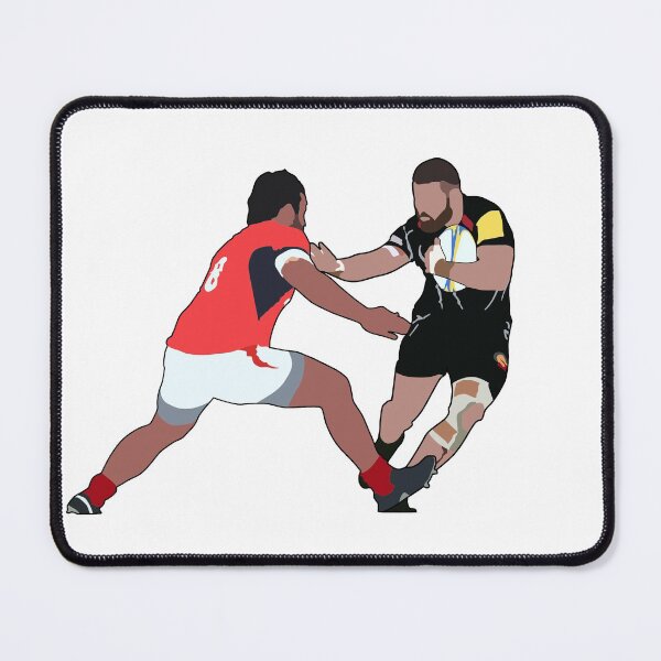 Item preview, Luke Cowan-Dickie Vs Billy Vunipola designed and sold by Urban Warrior .