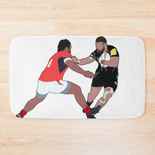 Item preview, Luke Cowan-Dickie Vs Billy Vunipola designed and sold by Urban Warrior .