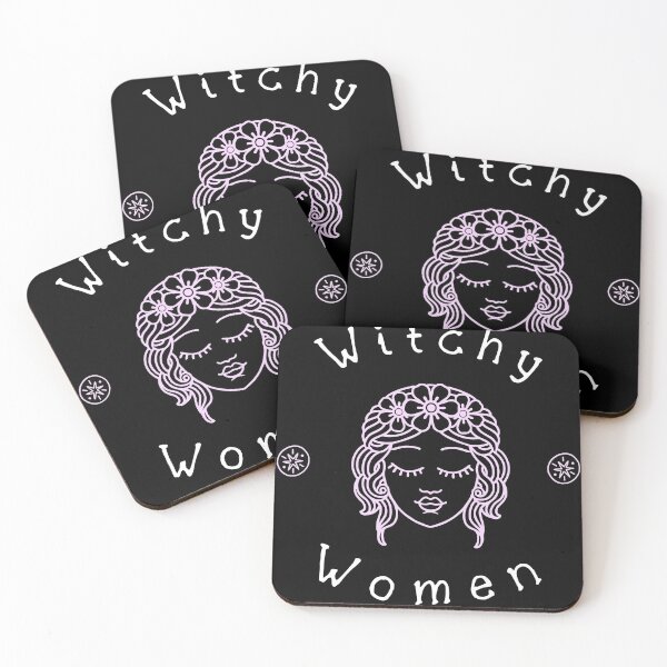 Item preview, Witchy Womens Gift Funny designed and sold by llouiseredd.