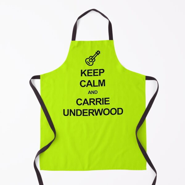Item preview, Keep calm and Carrie Underwood designed and sold by Occupant9.