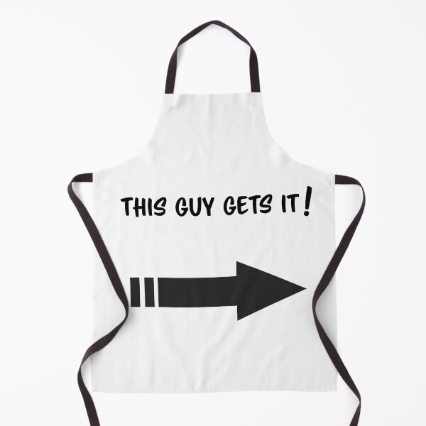 Item preview, This guy gets it! designed and sold by DaganSays.