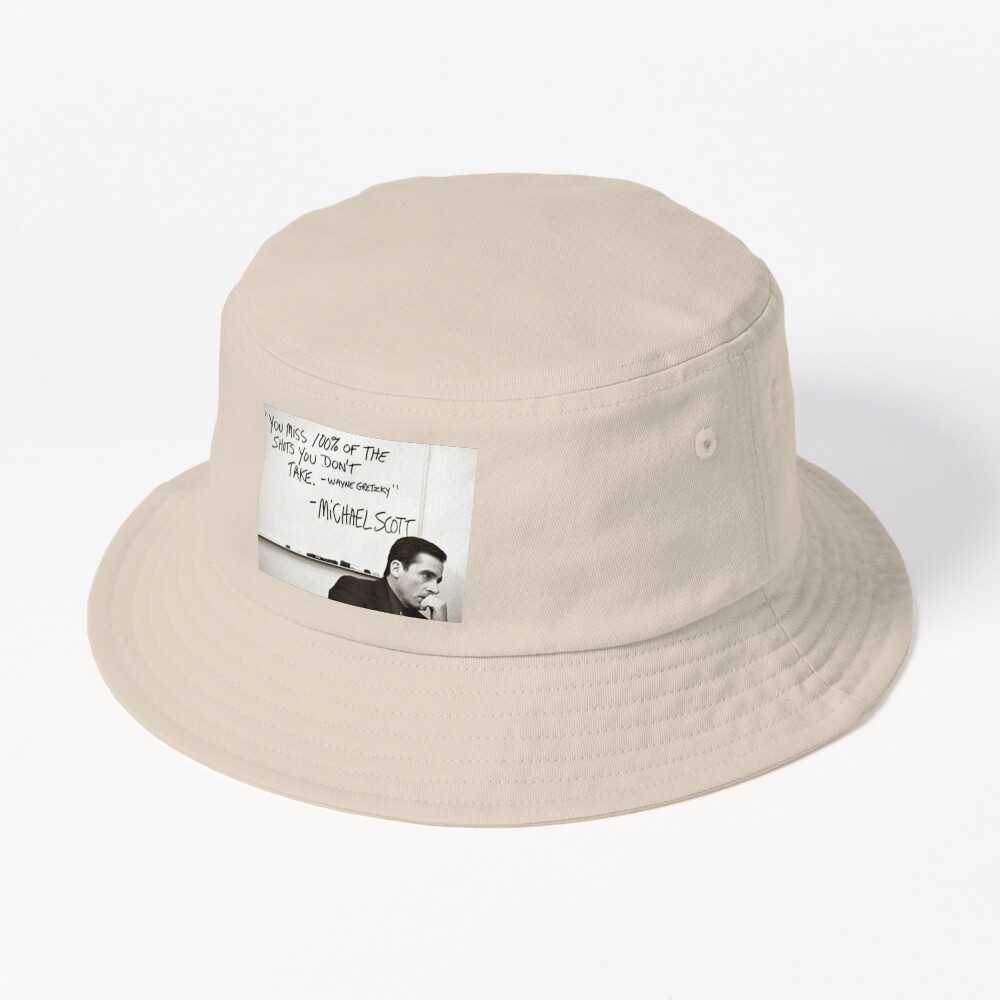 Item preview, Bucket Hat designed and sold by BossBabe.