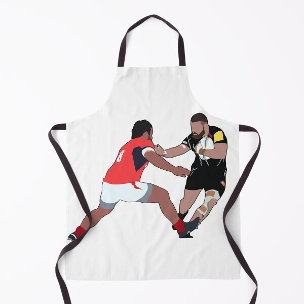Item preview, Luke Cowan-Dickie Vs Billy Vunipola designed and sold by Urban Warrior .
