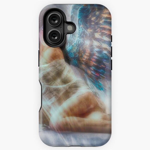 Veiled Angel iPhone Tough Case