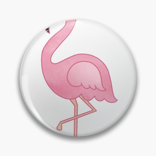 Artikelvorschau, Flamingo entworfen und verkauft von JoyandIvy.