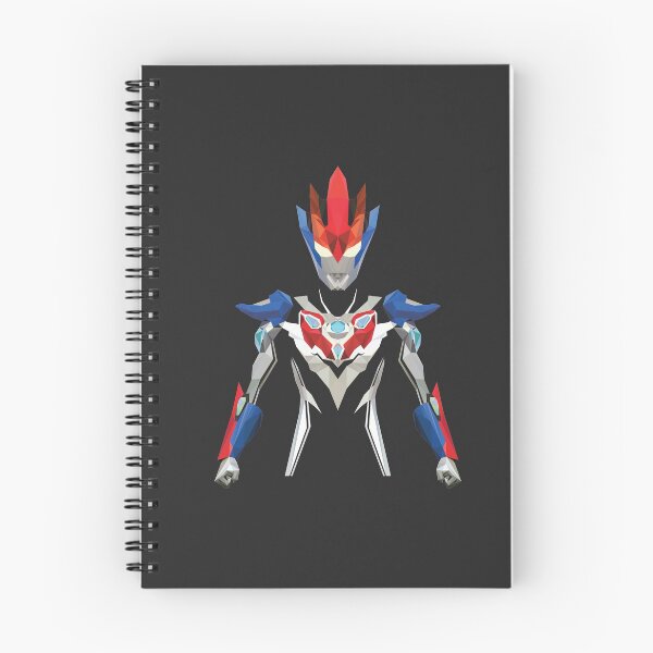 Item preview, Ultraman Gruebe (Low Poly Art) designed and sold by mattzwug-draws.