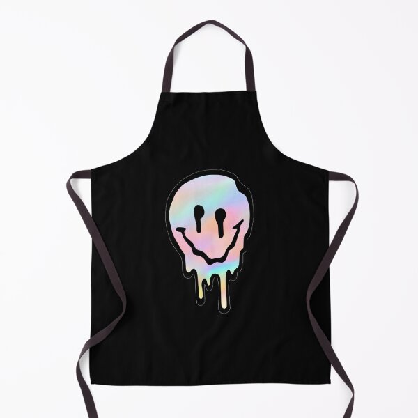 Item preview, Pastel Drippy Smiley Face designed and sold by samantha brachman.