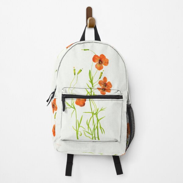 Item preview, Wind poppies - Botanical Illustration designed and sold by chimakingthings.
