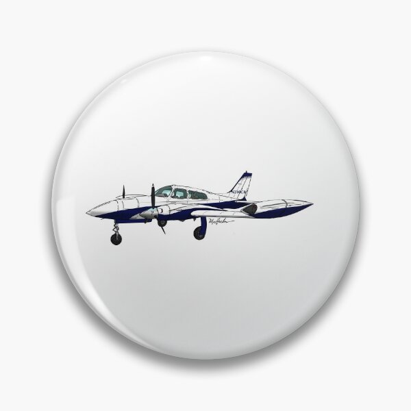 Item preview, Cessna 310 N310CB designed and sold by Michael Garber.