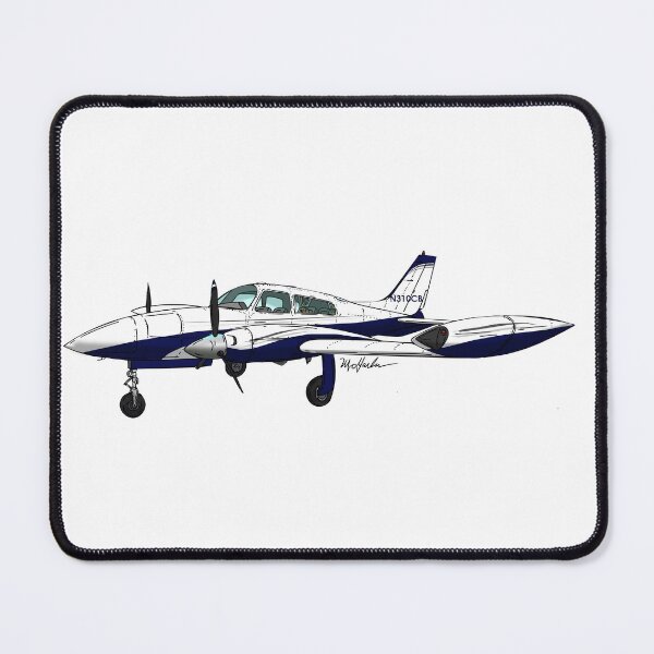 Item preview, Cessna 310 N310CB designed and sold by Michael Garber.