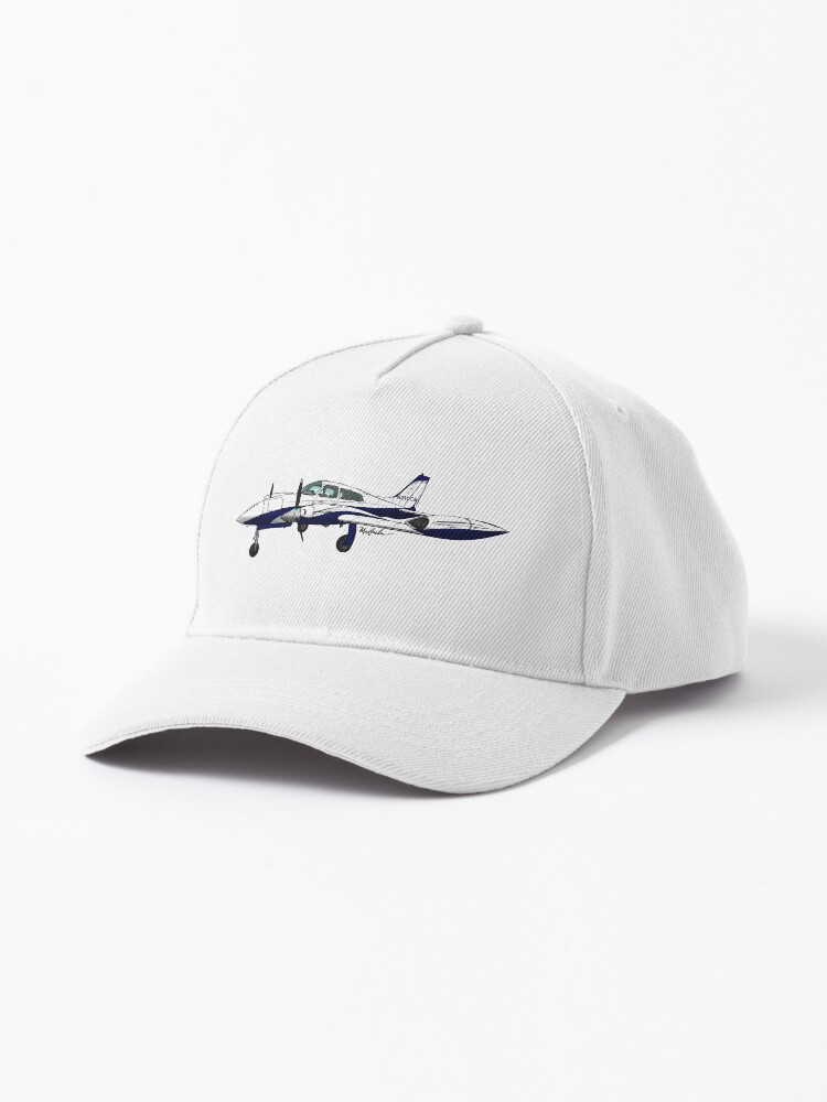 Cessna 310 N310CB Cap for Sale by Michael Garber Redbubble
