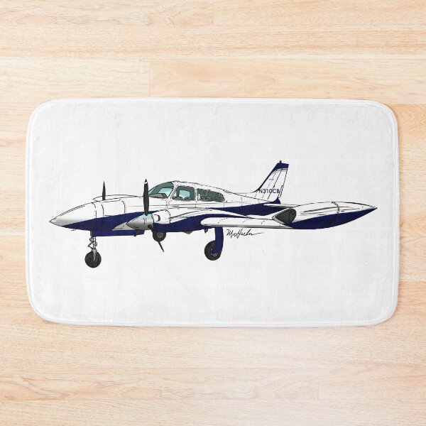 Item preview, Cessna 310 N310CB designed and sold by Michael Garber.