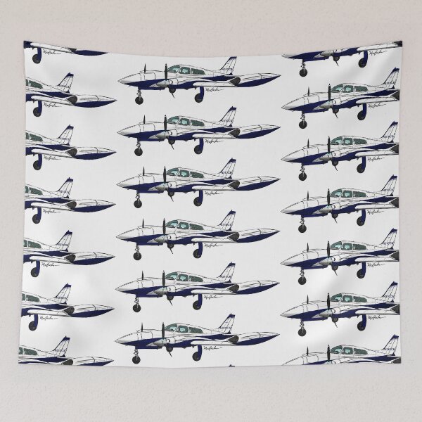 Item preview, Cessna 310 N310CB designed and sold by Michael Garber.