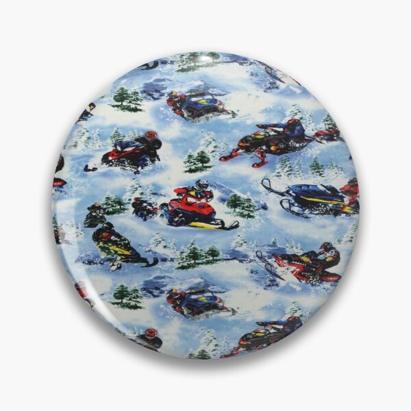 Item preview, Winter Snowmobile designed and sold by SisileeGift.