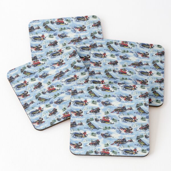 Item preview, Winter Snowmobile designed and sold by SisileeGift.