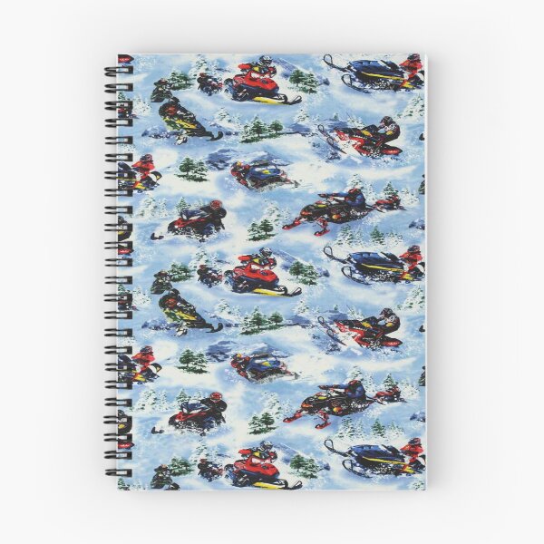 Item preview, Winter Snowmobile designed and sold by SisileeGift.