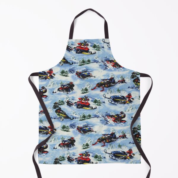 Item preview, Winter Snowmobile designed and sold by SisileeGift.