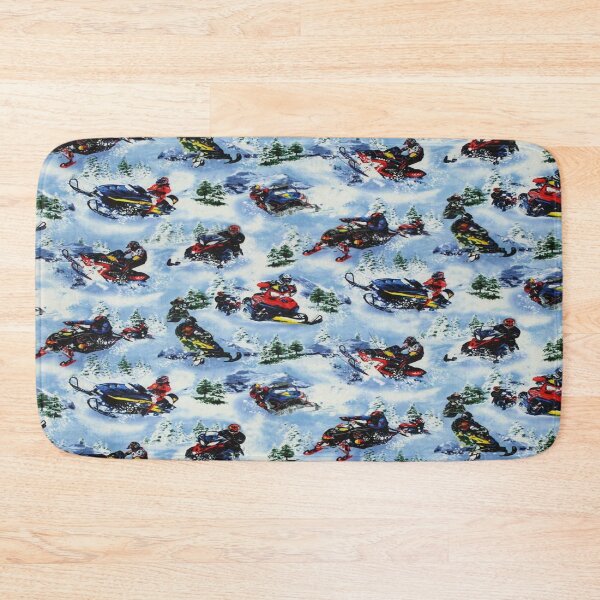 Item preview, Winter Snowmobile designed and sold by SisileeGift.