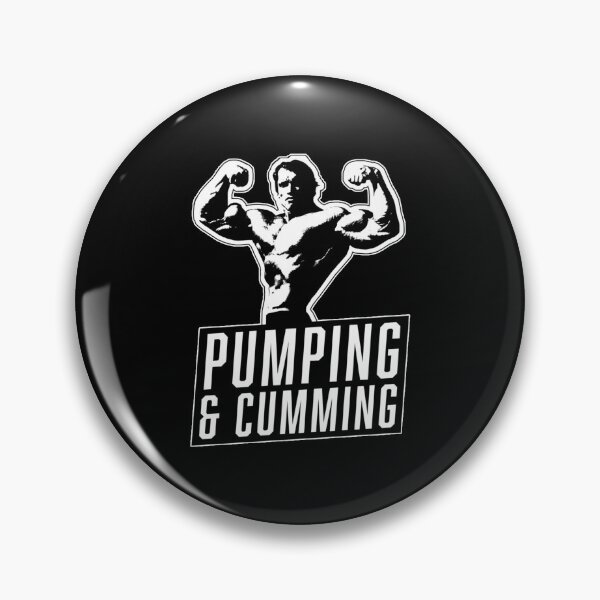 Item preview, Schwarzenegger-Pumping & Cumming Black designed and sold by NzzRiza.