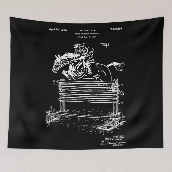 Item preview, Horse Training 1939  designed and sold by LadyMay Vintage.
