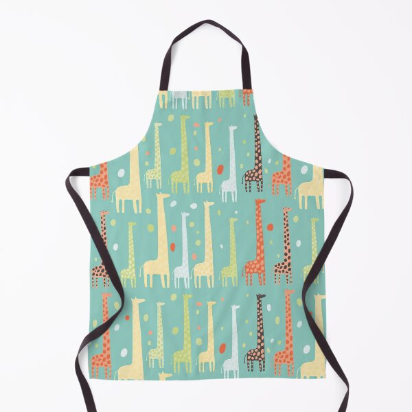 Item preview, Cute Colorful Giraffe Abstract designed and sold by SisileeGift.
