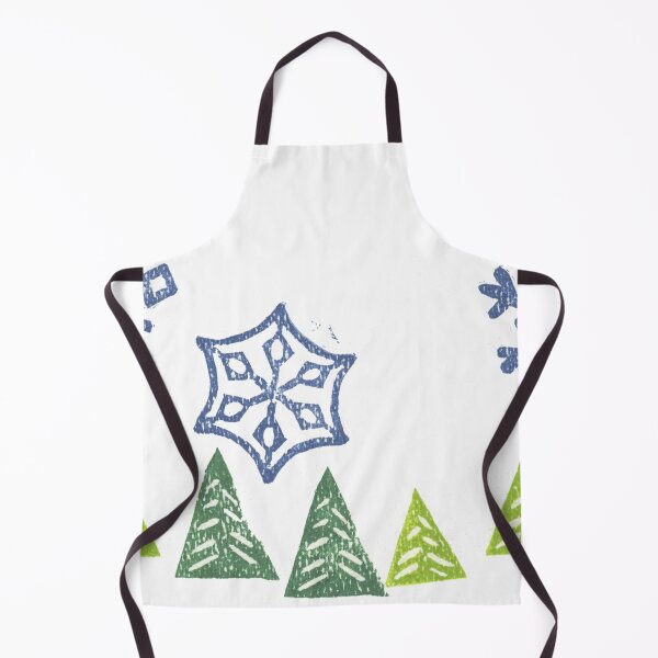 Item preview, Snowy Trees designed and sold by ellenmueller.