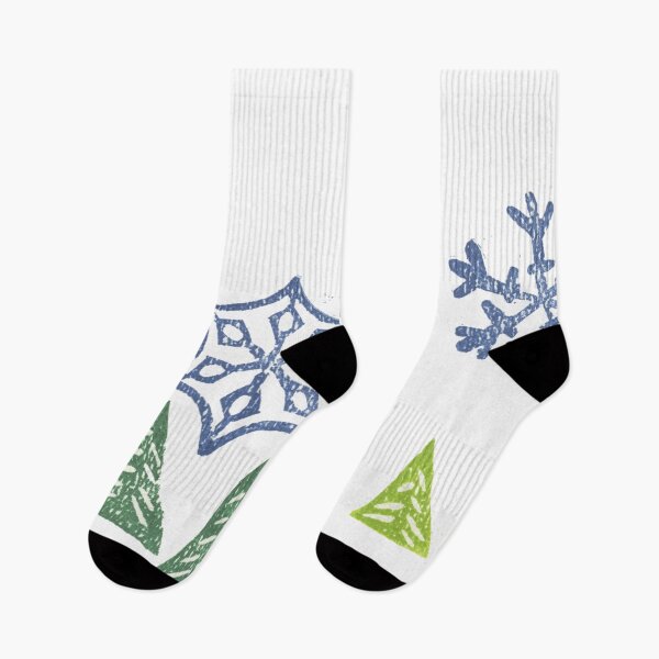 Item preview, Snowy Trees designed and sold by ellenmueller.