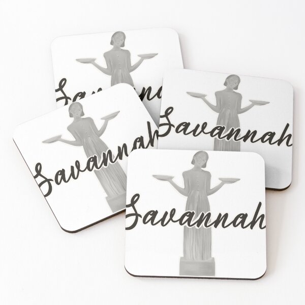 Item preview, Savannah, GA designed and sold by Adulting Responsibly.