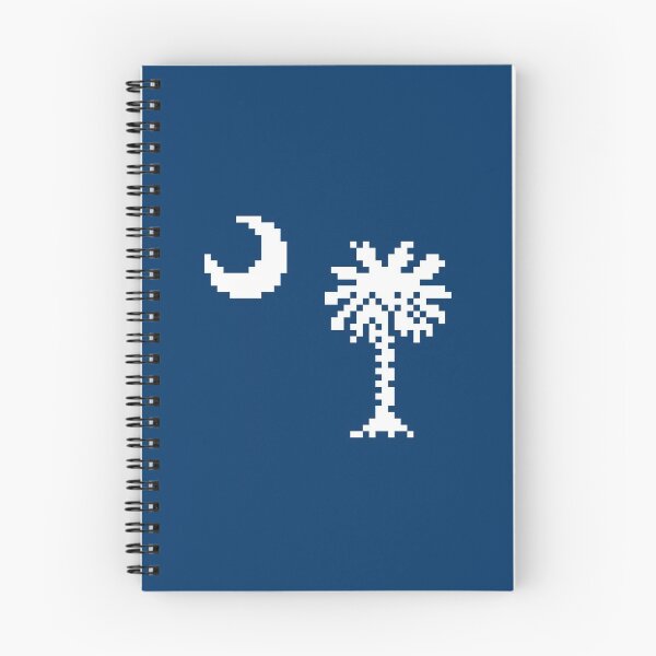 Item preview, Low Res South Carolina Flag designed and sold by smilesthehsu.