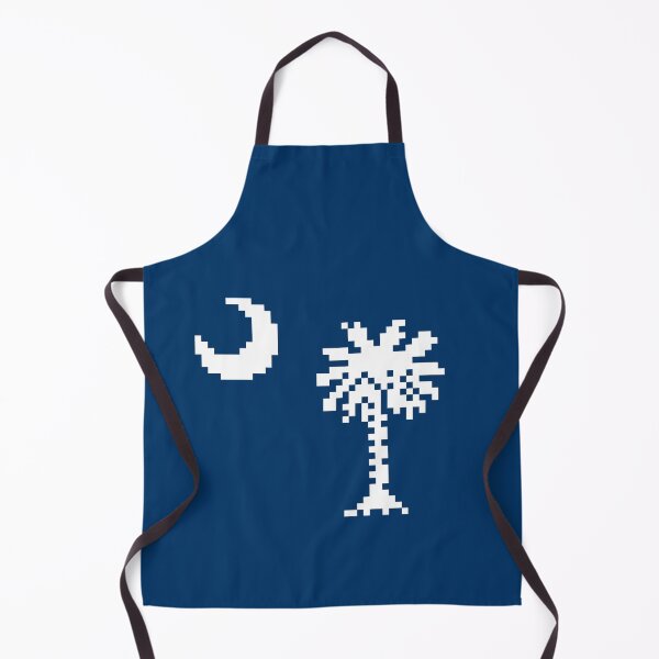 Item preview, Low Res South Carolina Flag designed and sold by smilesthehsu.