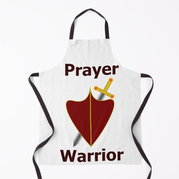 Item preview, Prayer Warrior 2 designed and sold by toddbrooney.