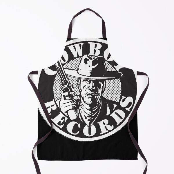 Item preview, Cow.boy Re.cords designed and sold by DelfinaAlejand.