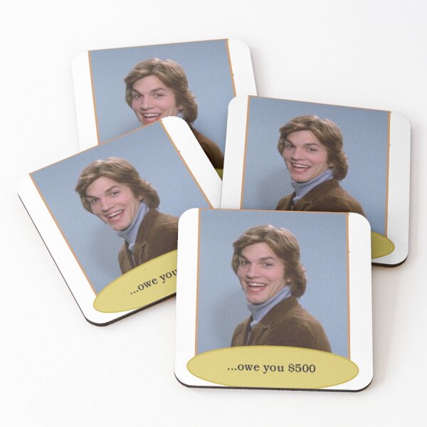 Item preview, Kelso's yearbook photo - That 70s Show designed and sold by freakydutchkid.