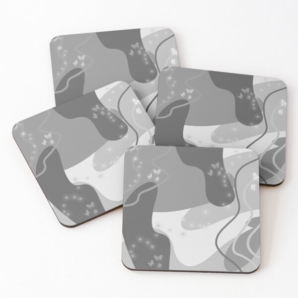 Item preview, abstract // grey designed and sold by Zoegrace1007.