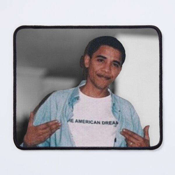 Item preview, Young Obama The American Dream designed and sold by Jennifer Adair.