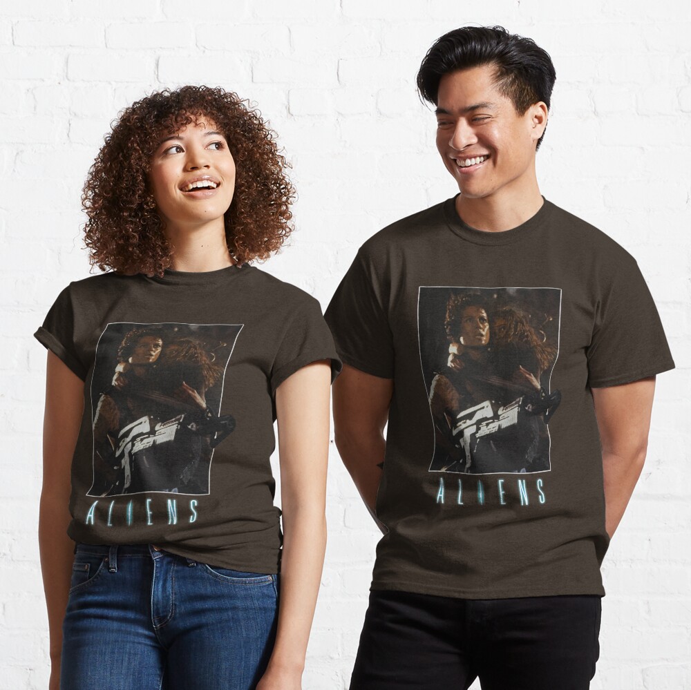 alien ripley shirt