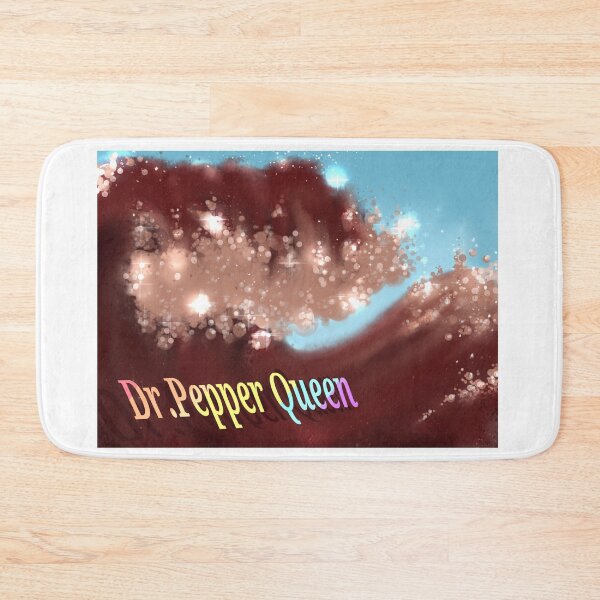Item preview, Dr.Pepper Queen Drpepper river designed and sold by VarvaraEllena.