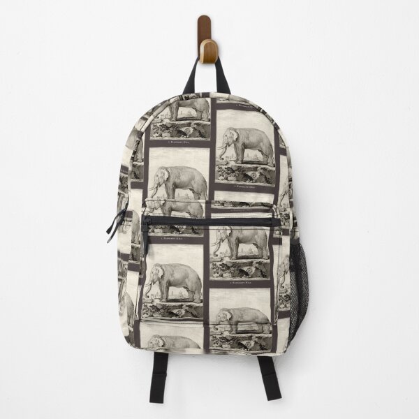 Item preview, 18th C. Male Elephant designed and sold by historicimage.