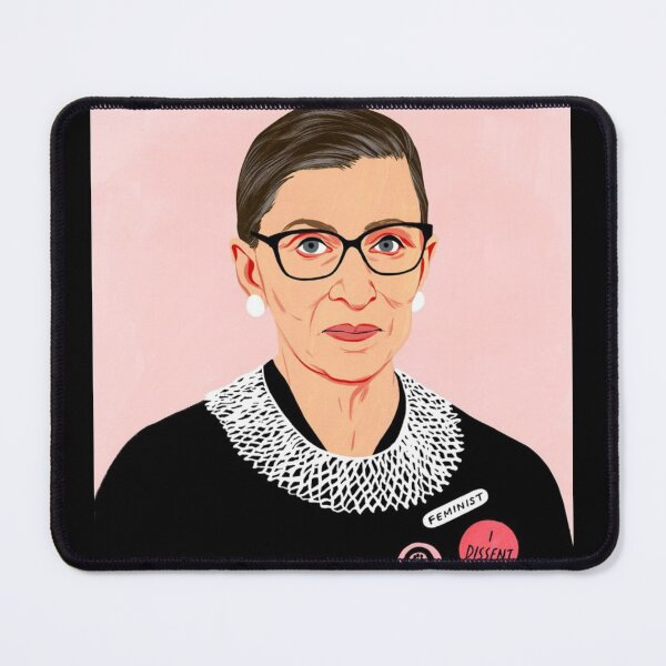 Item preview, RBG designed and sold by Jennifer Adair.